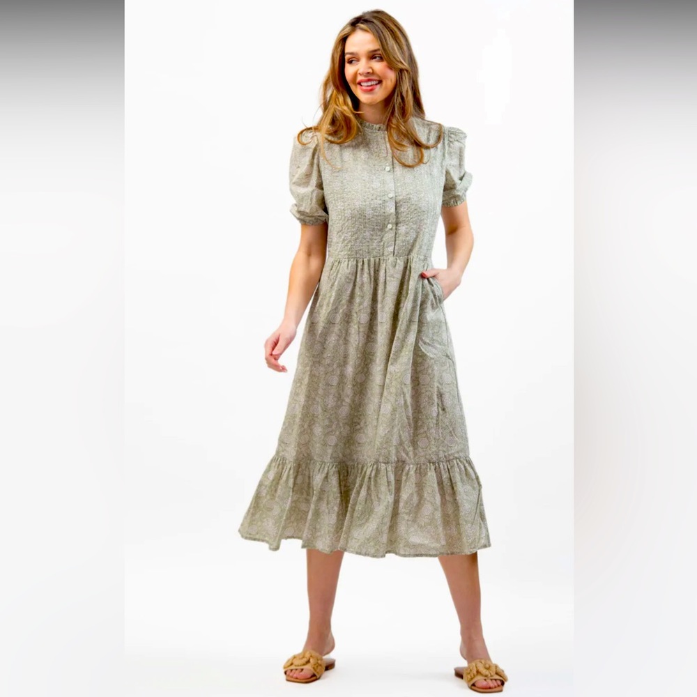 Beau and Ro Annika Dress